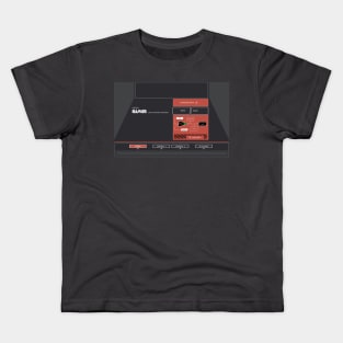 Sega Retro Game (Master System) Kids T-Shirt